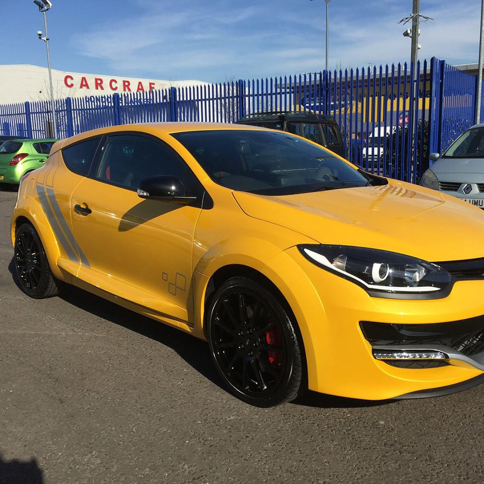 Hot Hatch Cleaning